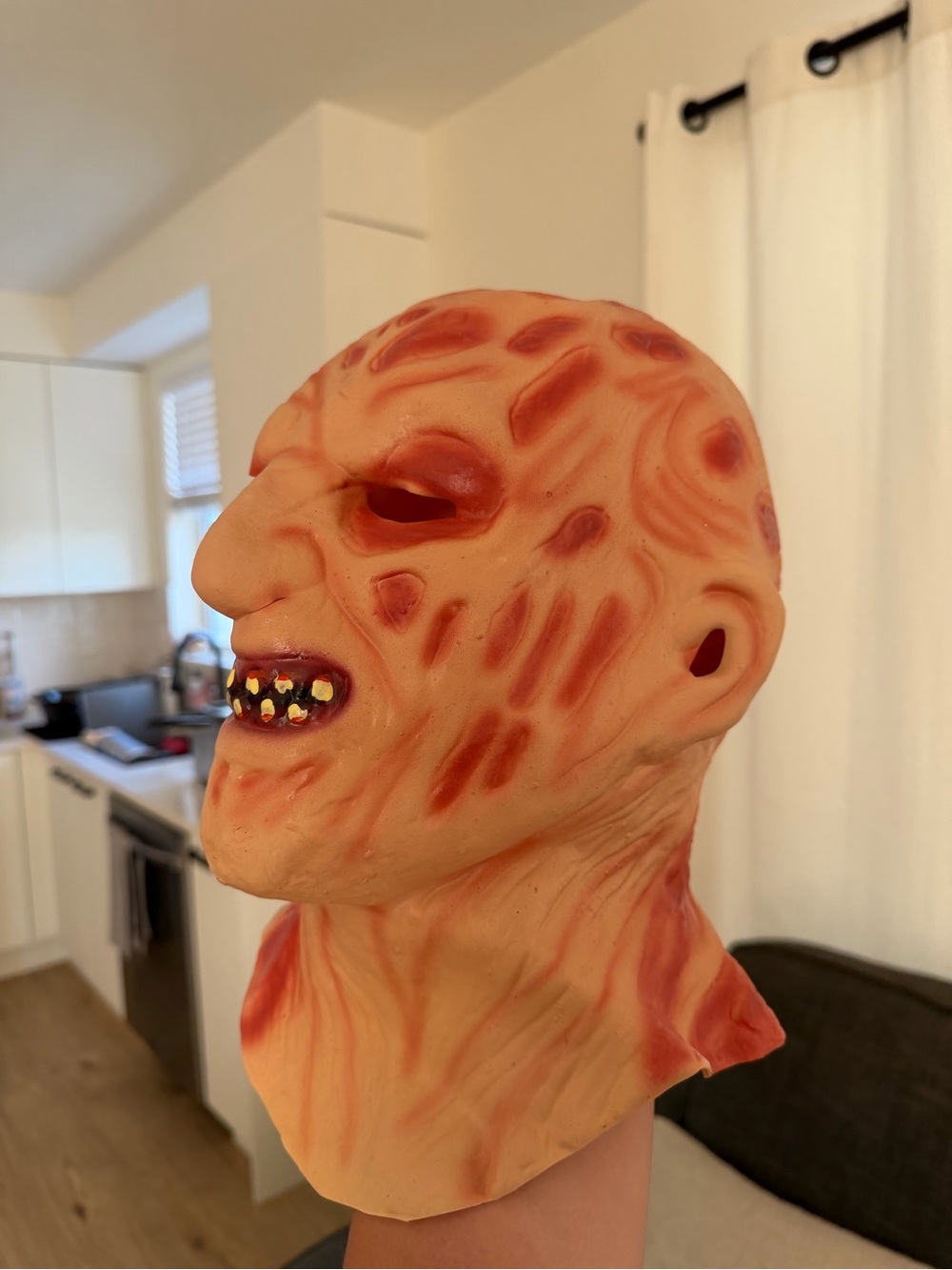 Freddy mask